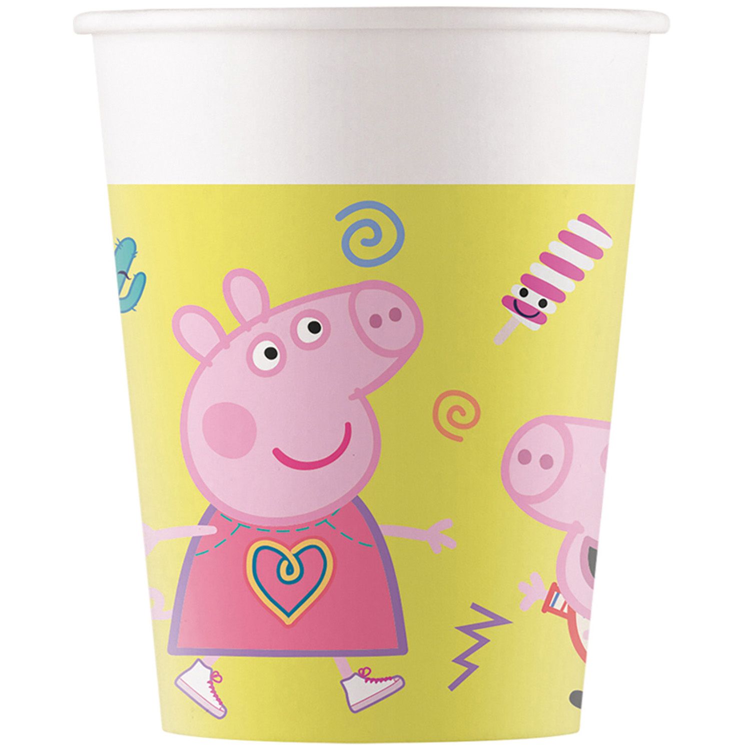 Kartonkimuki 200ml Gabbys Dollhouse 8kpl