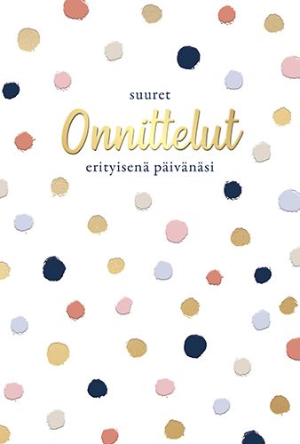 2-osainen kortti