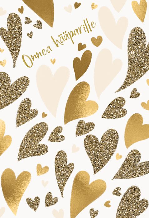 2-osainen hää rahakuori Hallmark