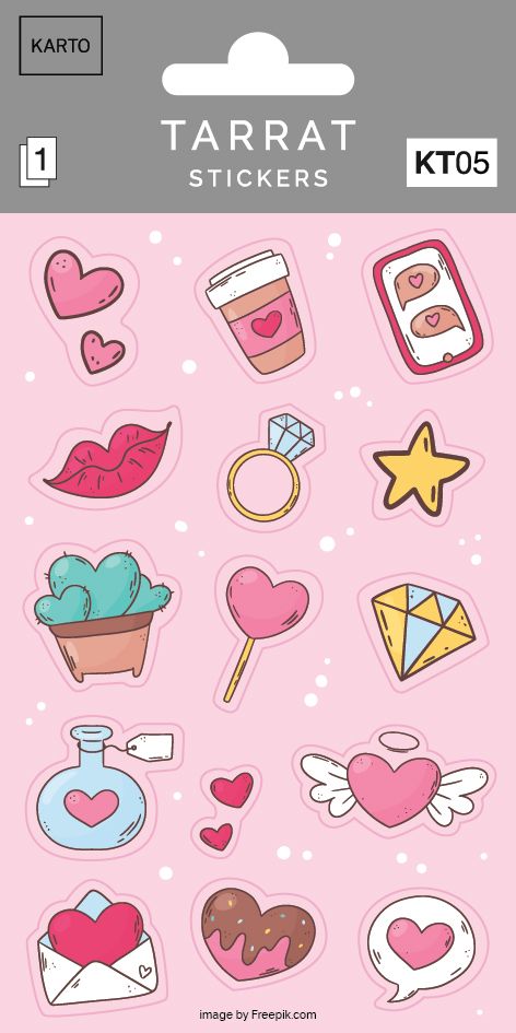 Tarrapakkaus girly