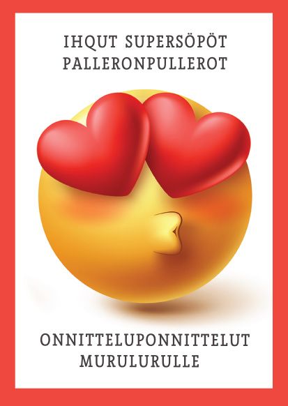 Postikortti hupi