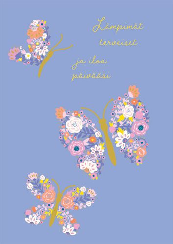 Postikortti Hallmark