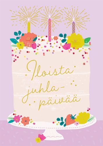 Postikortti Hallmark