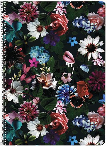Kierrevihko A4/40L Uhana Secret Garden