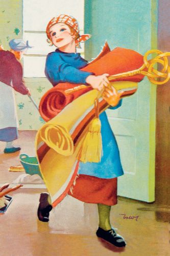 2-osainen kortti Martta Wendelin
