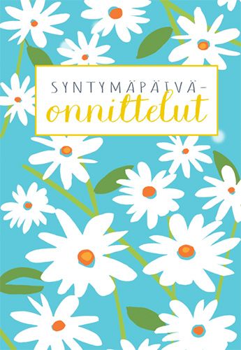 2-osainen syntymäpäivä Hallmark