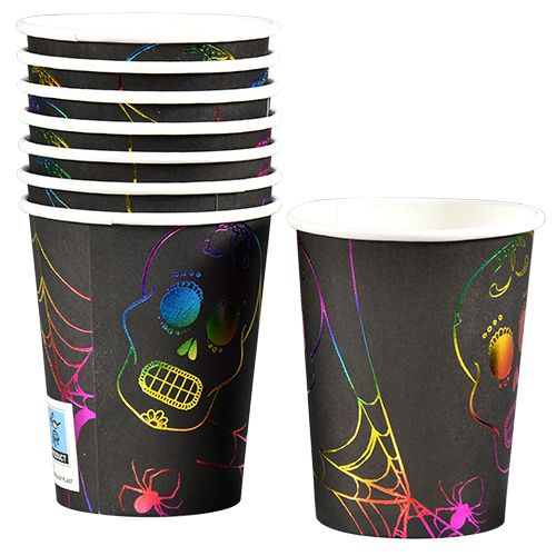 Kartonkimuki 250ml Halloween 8kpl