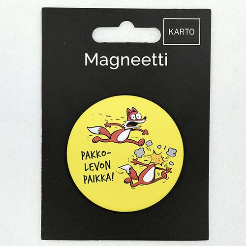 Magneetti Kamala Luonto