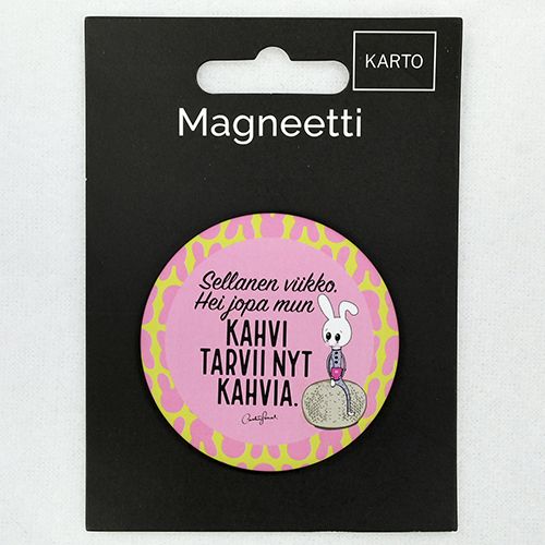 Magneetti Tyypi
