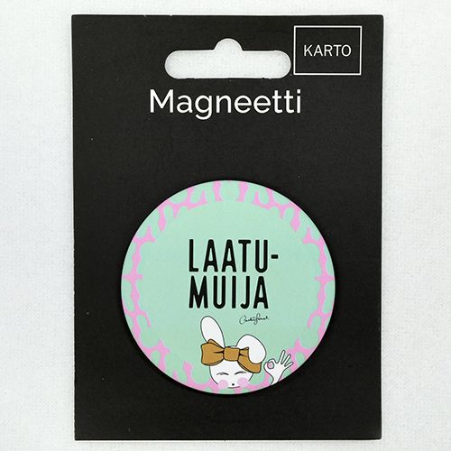 Magneetti Tyypi