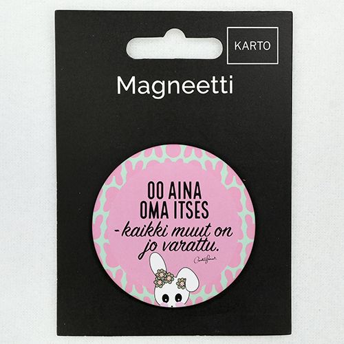 Magneetti Tyypi