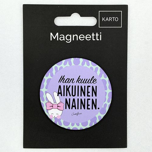 Magneetti Tyypi