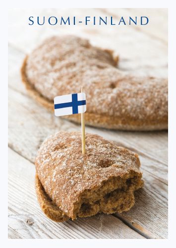 1-osainen matkailukortti