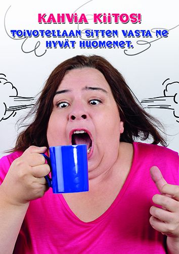 Postikortti hupi