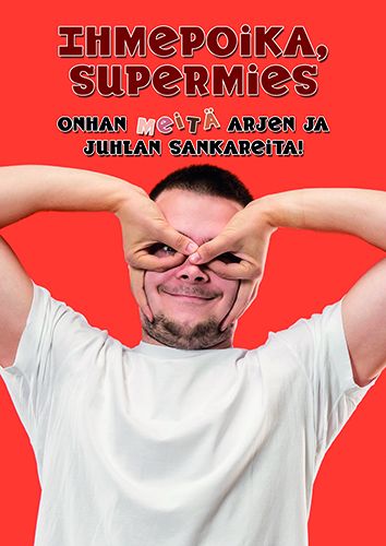 Postikortti hupi