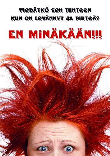 Postikortti hupi