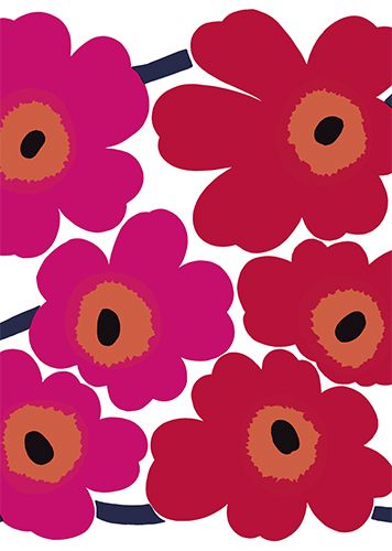 Postikortti Marimekko