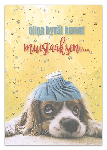 Postikortti hupi