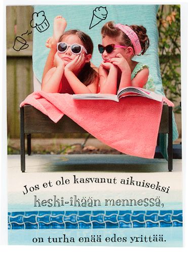 Postikortti hupi
