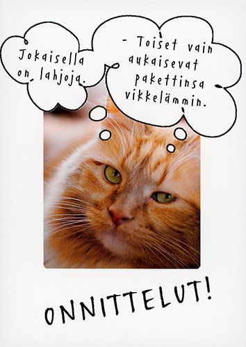 Postikortti hupi