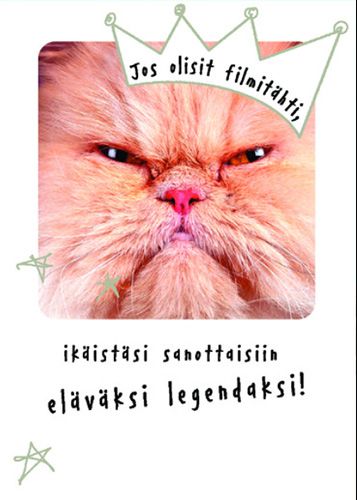 Postikortti hupi