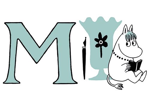 Postikortti Muumi