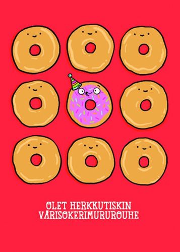 Postikortti hupi