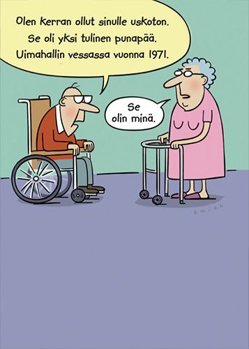 Postikortti hupi