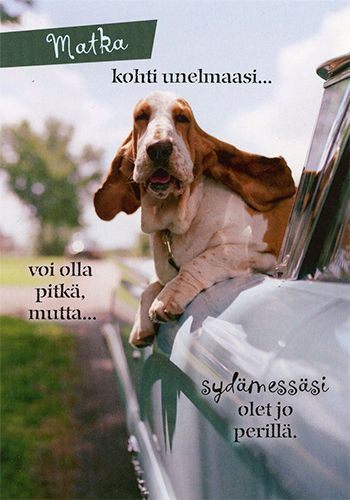 Postikortti hupi