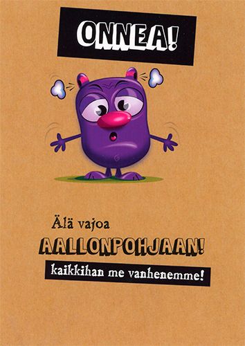 Postikortti hupi