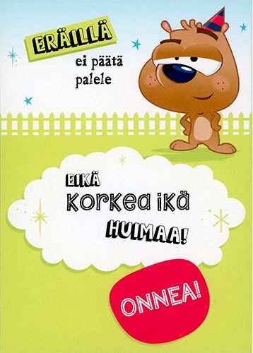 Postikortti hupi