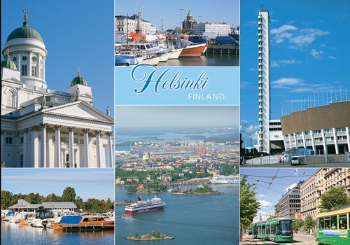 1-osainen matkailukortti