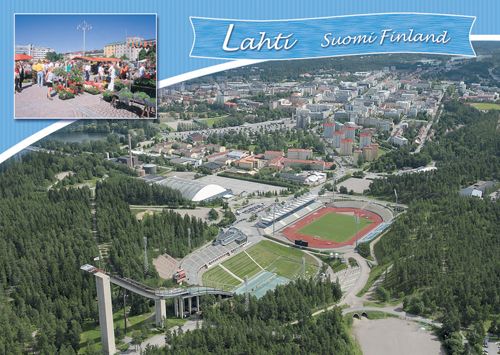 1-osainen matkailukortti