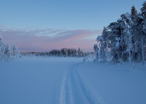 1-osainen matkailukortti