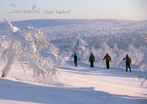 1-osainen matkailukortti