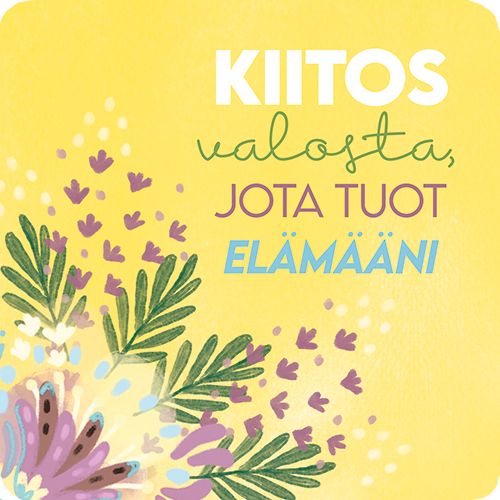 2-osainen neliökortti
