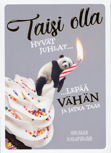Postikortti hupi