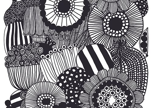 Postikortti Marimekko