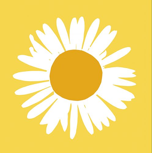 Pakettikortti Marimekko Auringonkukka