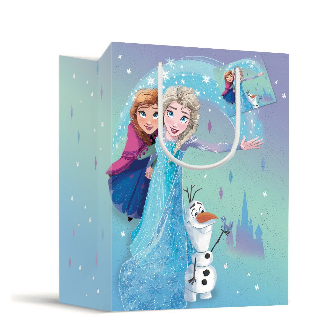 Lahjakassi L Frozen