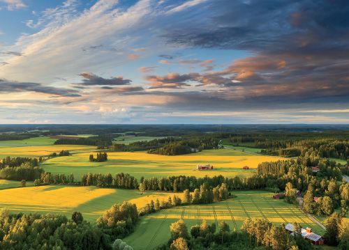 Postikortti matkailu