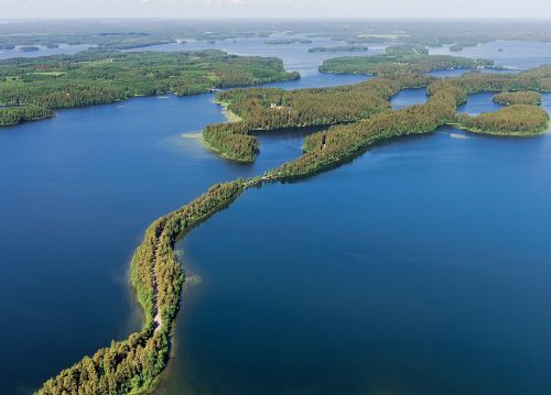 Postikortti matkailu