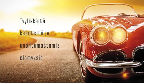 2-osainen kortti