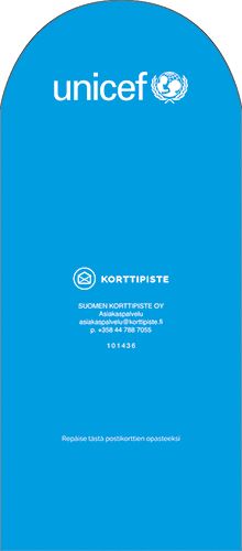 1 lokeron riviopaste joulu Unicef - WWF