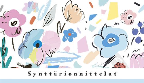 2-os syntymäpäivä