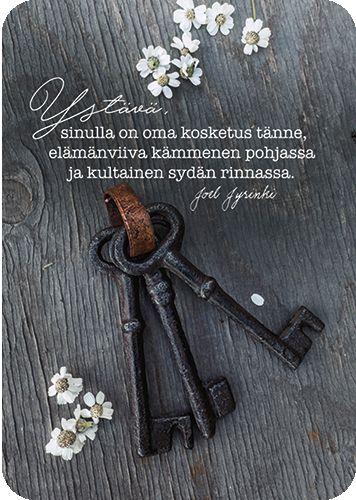 Postikortti Joel Jyrinki