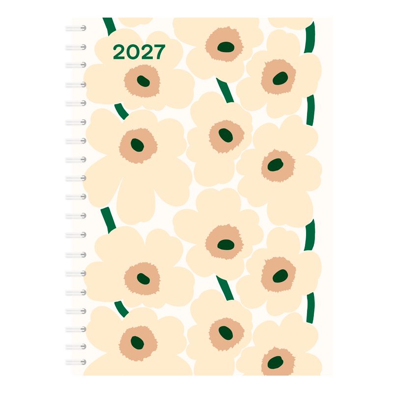 Vuosikalenterikirja 2027 Marimekko