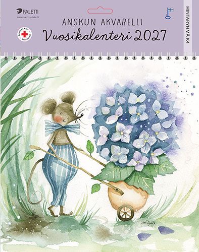 Seinäkalenteri 2027 SPR
