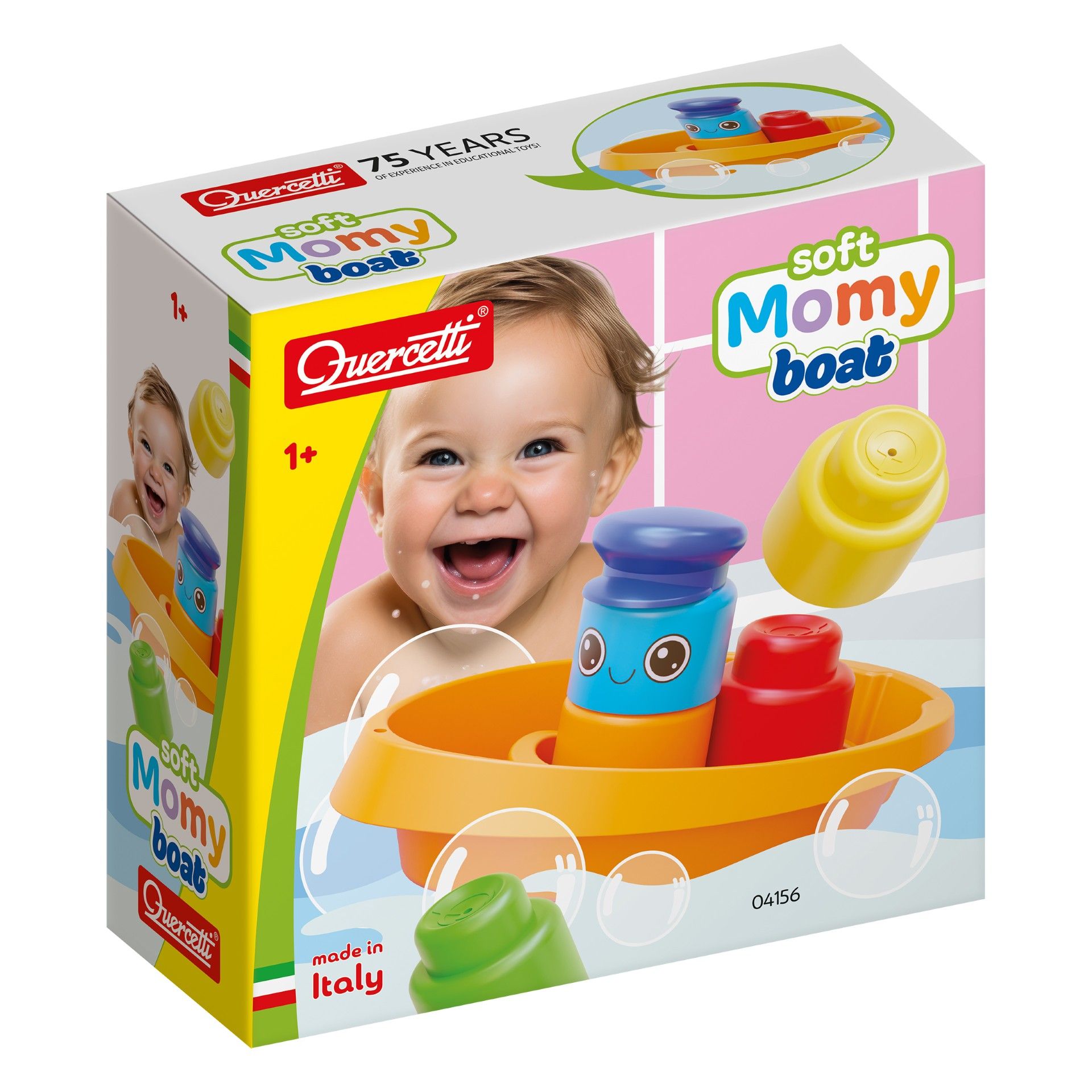 Momy Soft Laiva