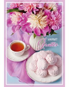 Postikortti onnittelu ruotsinkielinen